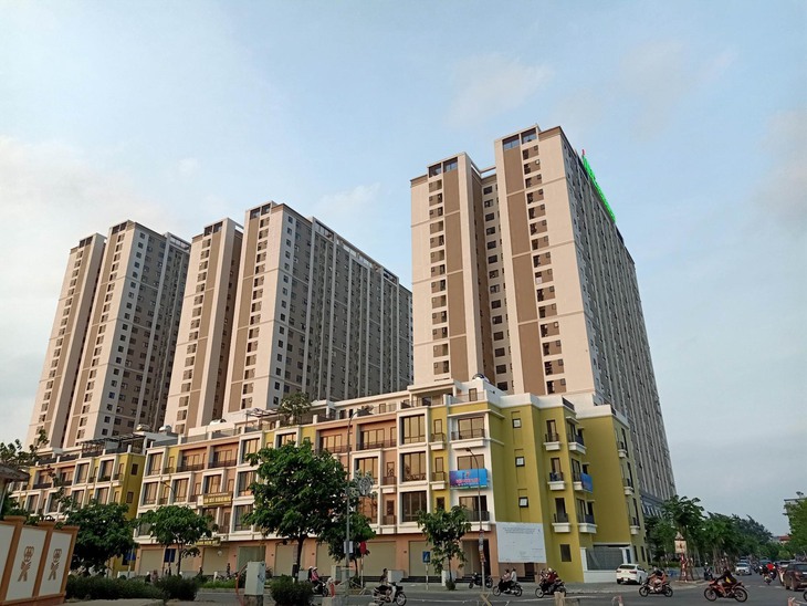 Chuyên gia: Tái cấu trúc để thị trường nhà ở về giá trị thực- Ảnh 2. Chuyên gia: Tái cấu trúc để thị trường nhà ở về giá trị thực- Ảnh 2.
