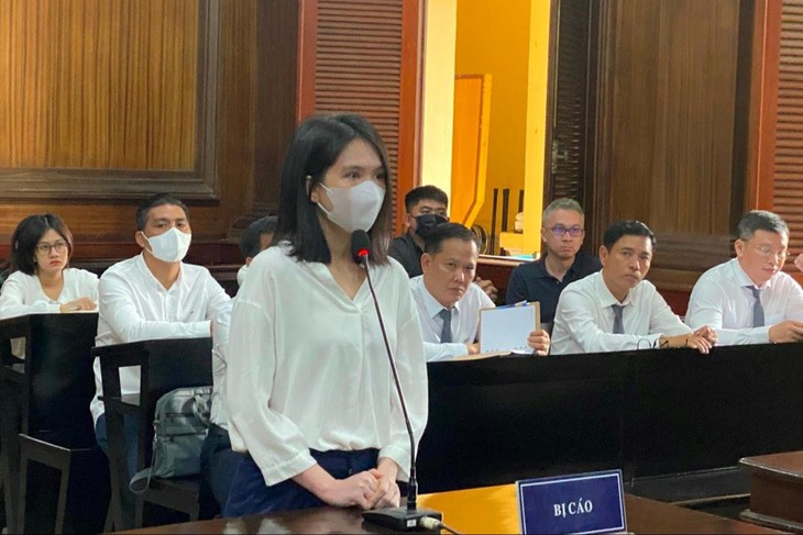Ngọc Trinh bị tuyên phạt 1 năm tù, cho hưởng án treo- Ảnh 1. Ngọc Trinh bị tuyên phạt 1 năm tù, cho hưởng án treo- Ảnh 1.