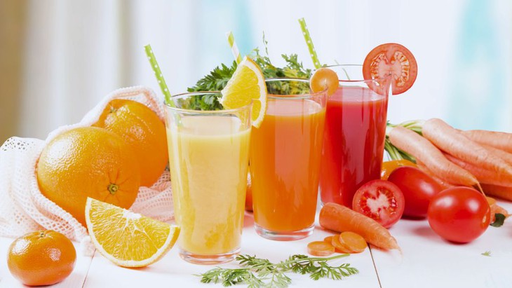 Chỉ sau 3 ngày với 6 bước giúp nhanh chóng giải độc và phục hồi cơ thể sau Tết- Ảnh 1.