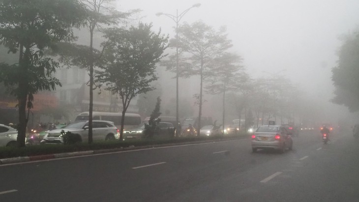 Thời tiết miền Bắc những ngày tới diễn biến thế nào?- Ảnh 2. Thời tiết miền Bắc những ngày tới diễn biến thế nào?- Ảnh 2.