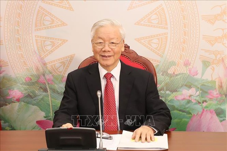 Bài viết của Tổng Bí thư: Như một Cương lĩnh chính trị trong thời kỳ mới- Ảnh 1.