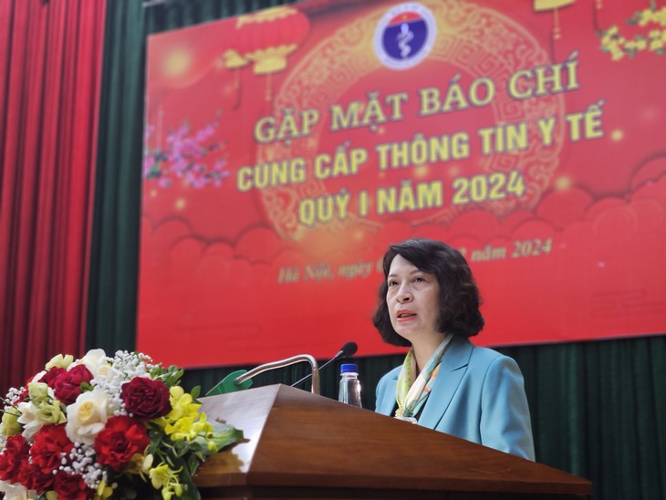 Chưa có bằng chứng biến thể JN.1 của COVID-19 có độc lực cao hơn, gây bệnh nặng- Ảnh 1. Chưa có bằng chứng biến thể JN.1 của COVID-19 có độc lực cao hơn, gây bệnh nặng- Ảnh 1.