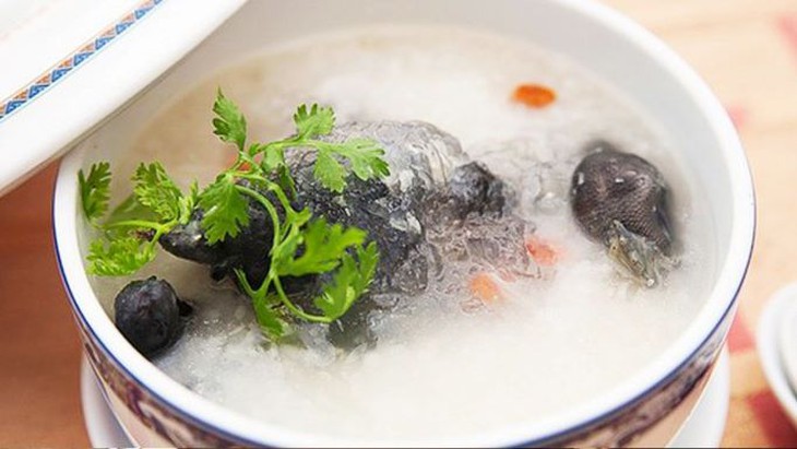 3 món cháo dưỡng sinh phòng bệnh mùa Xuân- Ảnh 4. 3 món cháo dưỡng sinh phòng bệnh mùa Xuân- Ảnh 4.