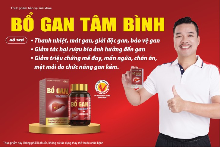 4 mẹo hỗ trợ giải độc gan sau Tết- Ảnh 2.