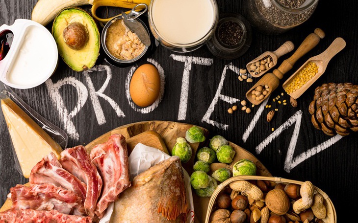 5 dấu hiệu không ăn đủ protein