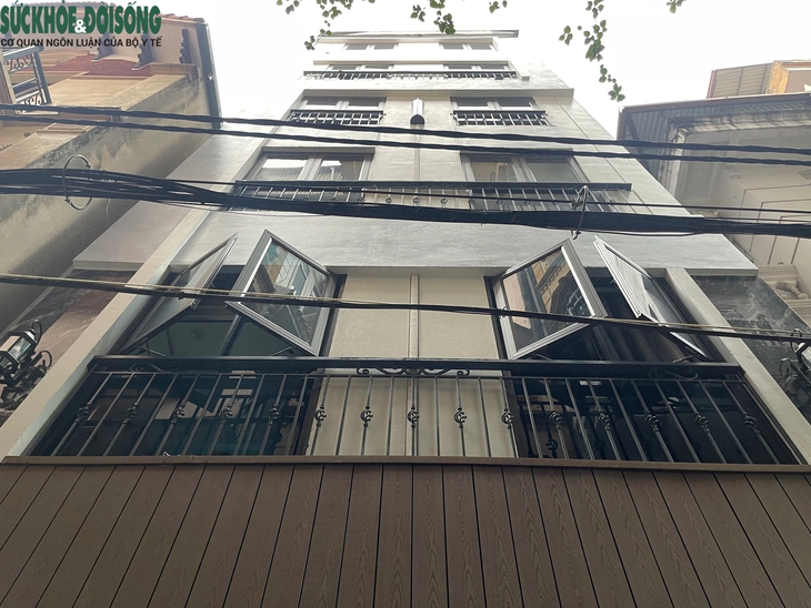 Vụ cô gái 21 tuổi bị sát hại: Nhiều khách thuê trọ đã dọn đi khỏi căn chung cư mini- Ảnh 1.