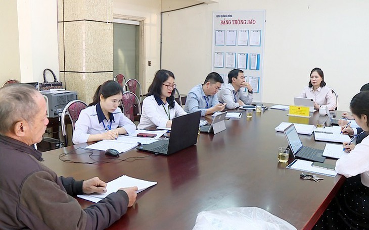 Hà Nội yêu cầu bố trí đủ cán bộ có năng lực để tiếp công dân