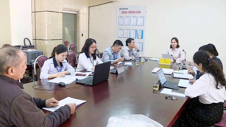 Hà Nội yêu cầu bố trí đủ cán bộ có năng lực để tiếp công dân- Ảnh 1.