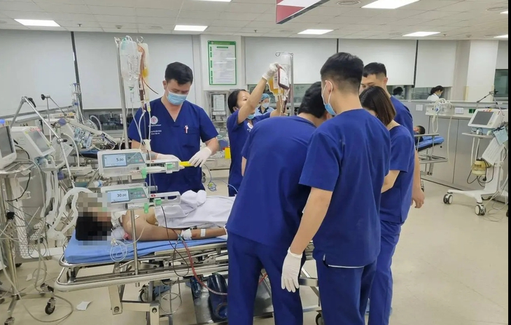 Căn bệnh có tỉ lệ tử vong đến 30% tăng ở người trẻ do lười vận động, hút thuốc lá, rượu bia nhiều- Ảnh 1. Căn bệnh có tỉ lệ tử vong đến 30% tăng ở người trẻ do lười vận động, hút thuốc lá, rượu bia nhiều- Ảnh 1.