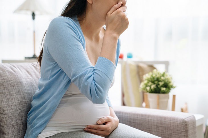 Cách đối phó với chứng ợ chua, ợ nóng khi mang thai- Ảnh 1. Cách đối phó với chứng ợ chua, ợ nóng khi mang thai- Ảnh 1.
