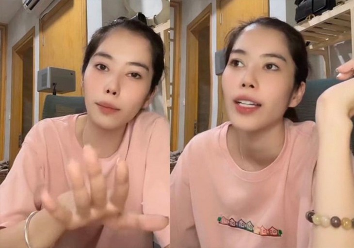 Sở Thông tin và Truyền thông TP.HCM lên tiếng vụ Nam Em livestream ồn ào mạng xã hội- Ảnh 1. Sở Thông tin và Truyền thông TP.HCM lên tiếng vụ Nam Em livestream ồn ào mạng xã hội- Ảnh 1.