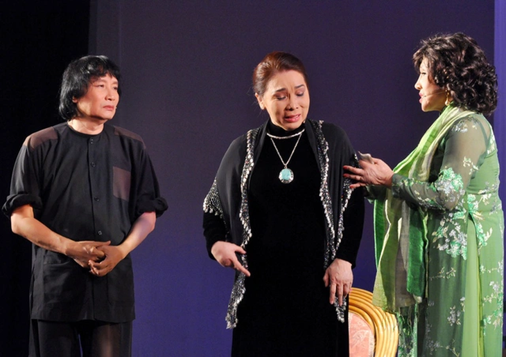 'Ông hoàng cải lương' Minh Vương sau ca ghép thận 12 năm: Sức khỏe tốt, mở liveshow đầu tiên ở tuổi xế chiều- Ảnh 7. 'Ông hoàng cải lương' Minh Vương sau ca ghép thận 12 năm: Sức khỏe tốt, mở liveshow đầu tiên ở tuổi xế chiều- Ảnh 7.