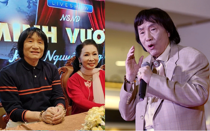 "Ông hoàng cải lương" Minh Vương sau ca ghép thận 12 năm: Sức khỏe tốt, mở liveshow đầu tiên ở tuổi xế chiều