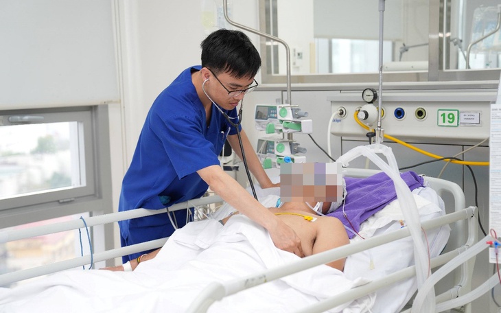 Đột quỵ tăng vọt dịp Tết Nguyên đán, vì sao?