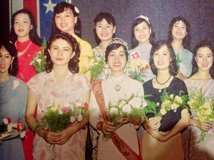 Á hậu Việt Nam 1988 qua đời ở tuổi 54- Ảnh 2. Á hậu Việt Nam 1988 qua đời ở tuổi 54- Ảnh 2.