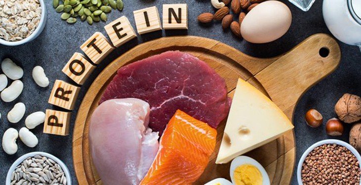 5 dấu hiệu không ăn đủ protein- Ảnh 1.