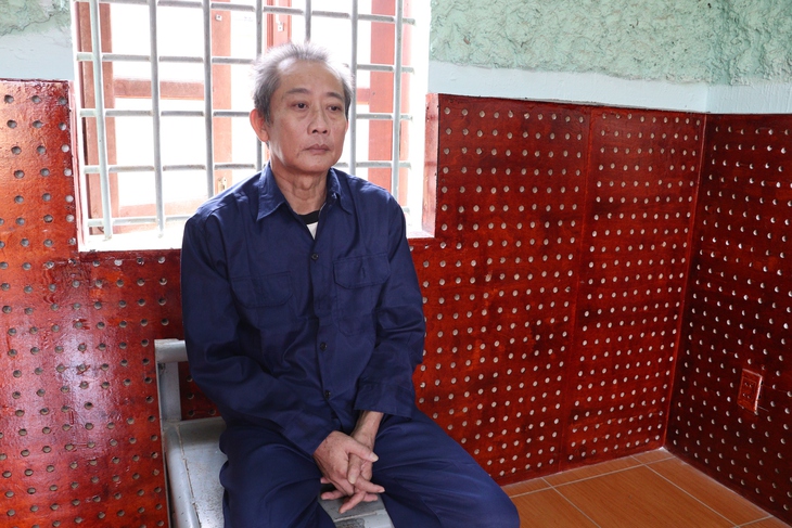 Nghi vợ ngoại tình, chồng ra tay sát hại- Ảnh 1.
