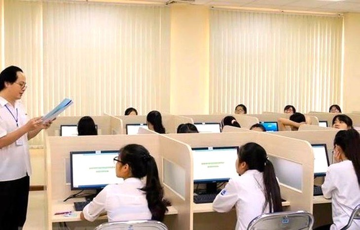 Thông tin mới nhất về việc đăng ký thi Đánh giá năng lực, thí sinh cần lưu ý- Ảnh 1.