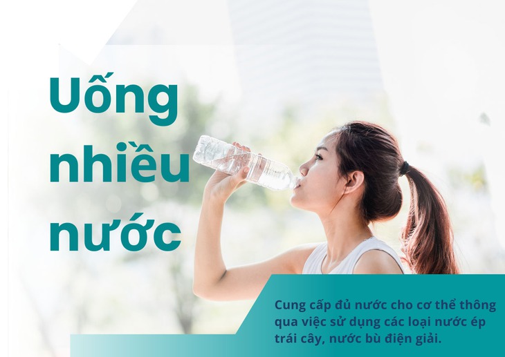 8 cách hỗ trợ cải thiện cúm A tại nhà giúp giảm nhanh triệu chứng- Ảnh 2. 8 cách hỗ trợ cải thiện cúm A tại nhà giúp giảm nhanh triệu chứng- Ảnh 2.
