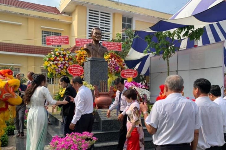 'Cô Ba Sương' vẫn mãi là Anh hùng lao động Ba Sương- Ảnh 1.