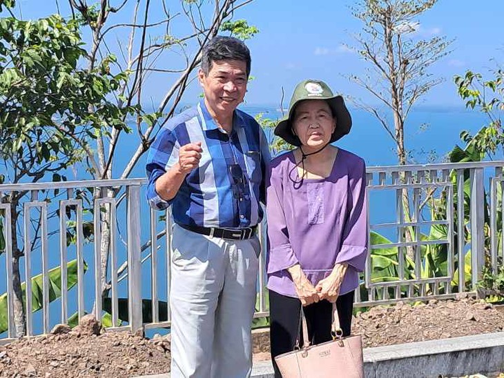 'Cô Ba Sương' vẫn mãi là Anh hùng lao động Ba Sương- Ảnh 2.