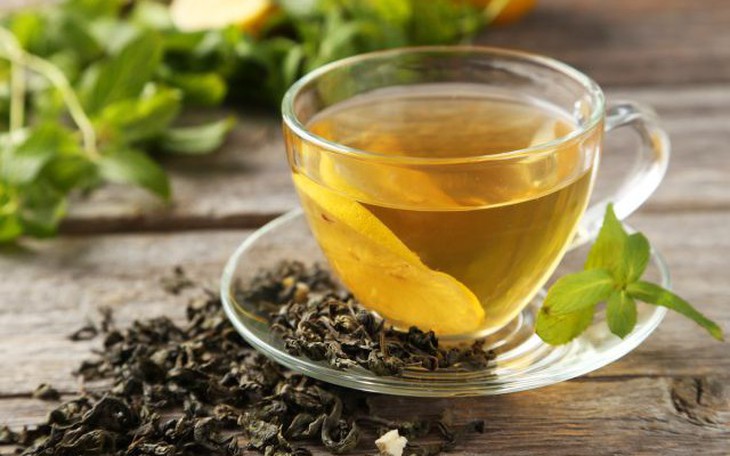 8 lợi ích sức khỏe tuyệt vời khi uống trà xanh mỗi ngày