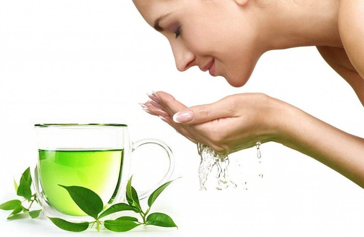 8 lợi ích sức khỏe tuyệt vời khi uống trà xanh mỗi ngày- Ảnh 1. 8 lợi ích sức khỏe tuyệt vời khi uống trà xanh mỗi ngày- Ảnh 1.