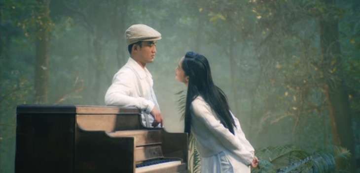 Tuấn Hưng, Doãn Quốc Đam nói gì về vai diễn trong bộ phim đang gây sốt 'Đào, phở và piano'?- Ảnh 2. Tuấn Hưng, Doãn Quốc Đam nói gì về vai diễn trong bộ phim đang gây sốt 'Đào, phở và piano'?- Ảnh 2.