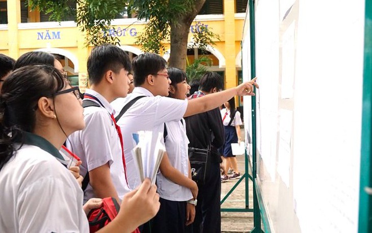Tuyển sinh lớp 10 năm học 2024-2025 thay đổi ra sao?