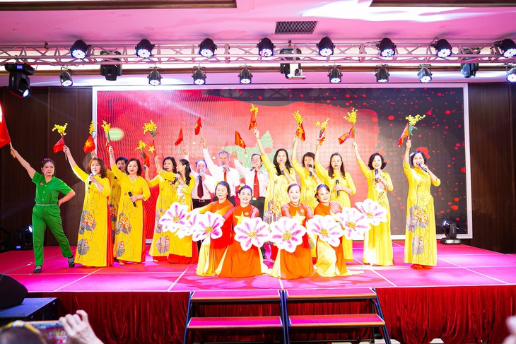 Cư dân Vinhomes hào hứng tham gia loạt hoạt động đặc quyền tại 2 CLB cộng đồng- Ảnh 1.