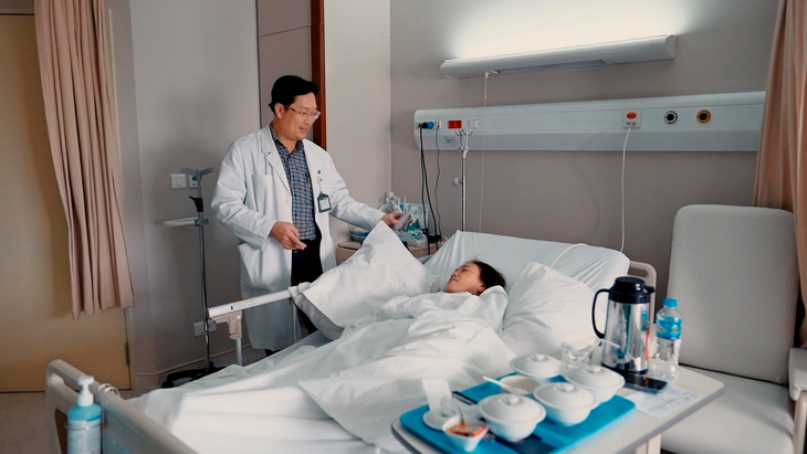 Bệnh rỗng tủy: Nguy hiểm nhưng dễ bị nhầm với đau cổ vai gáy- Ảnh 1. Bệnh rỗng tủy: Nguy hiểm nhưng dễ bị nhầm với đau cổ vai gáy- Ảnh 1.