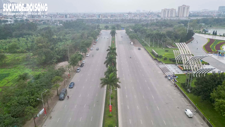 Khu vực dự kiến xây hầm chui kết nối Tây Hồ Tây với phía Tây Hà Nội- Ảnh 3. Khu vực dự kiến xây hầm chui kết nối Tây Hồ Tây với phía Tây Hà Nội- Ảnh 3.