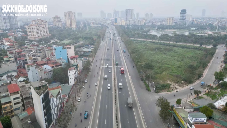 Khu vực dự kiến xây hầm chui kết nối Tây Hồ Tây với phía Tây Hà Nội- Ảnh 2. Khu vực dự kiến xây hầm chui kết nối Tây Hồ Tây với phía Tây Hà Nội- Ảnh 2.