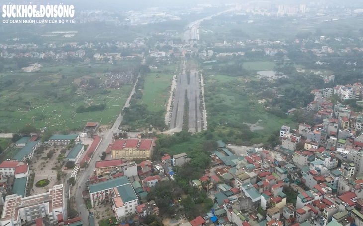Khu vực dự kiến xây hầm chui kết nối Tây Hồ Tây với phía Tây Hà Nội- Ảnh 4. Khu vực dự kiến xây hầm chui kết nối Tây Hồ Tây với phía Tây Hà Nội- Ảnh 4.