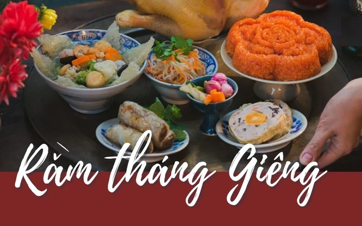 Mâm cúng Rằm tháng Giêng 2024 gồm những gì, cúng trước có được không?