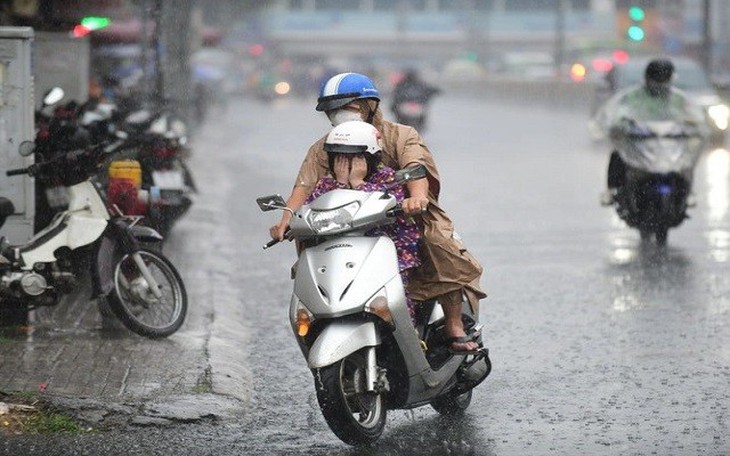 Không khí lạnh tiến sát biên giới, miền Bắc chuyển mưa rét