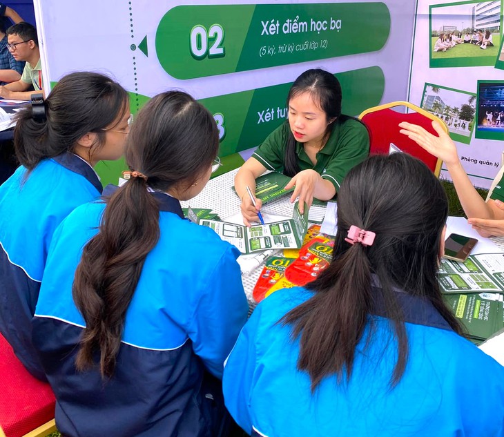 Thí sinh cần lưu ý gì khi lựa chọn phương thức xét tuyển đại học 2024?- Ảnh 1.