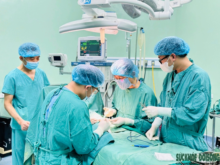 Bác sĩ gây mê - người hát bè trầm trong ca mổ- Ảnh 1.