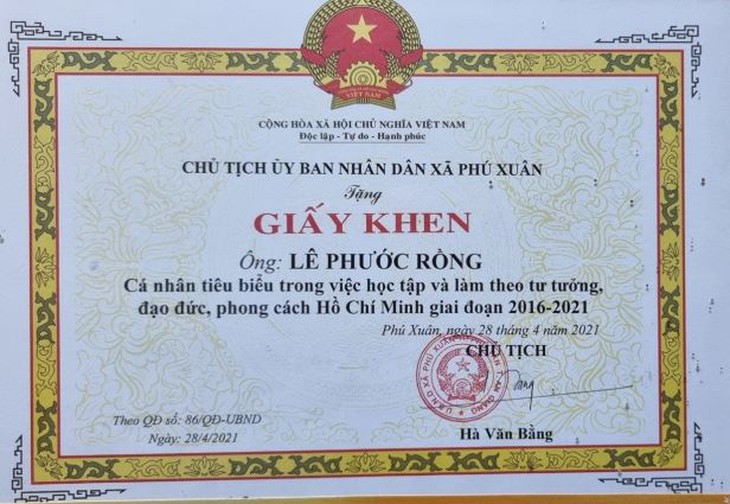 Tấm lòng thiện nguyện của một lương y- Ảnh 3.