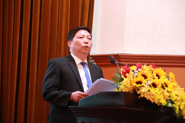 Thứ trưởng Đỗ Xuân Tuyên: Xây dựng Viện Pasteur TPHCM xứng tầm với tên gọi - Ảnh 2. Thứ trưởng Đỗ Xuân Tuyên: Xây dựng Viện Pasteur TPHCM xứng tầm với tên gọi - Ảnh 2.
