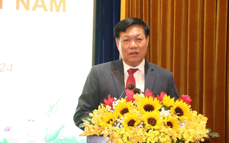 Thứ trưởng Đỗ Xuân Tuyên: Xây dựng Viện Pasteur TPHCM xứng tầm với tên gọi