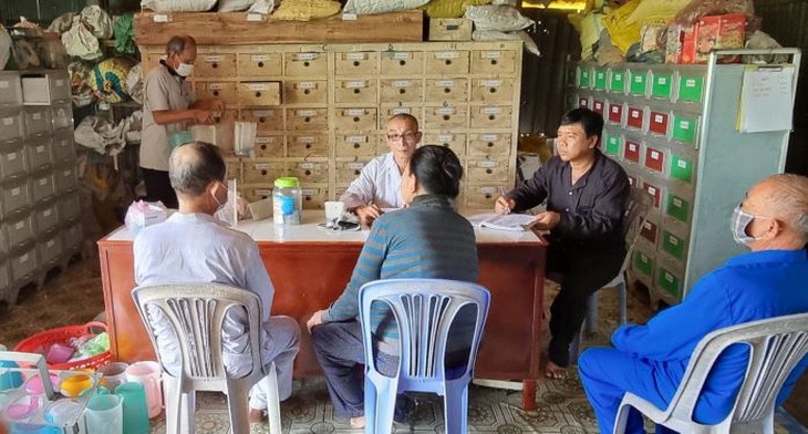 Tấm lòng thiện nguyện của một lương y- Ảnh 2.