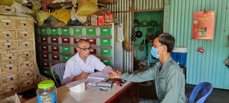 Tấm lòng thiện nguyện của một lương y- Ảnh 1.