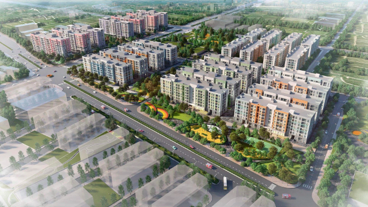 Hải Phòng khắc phục vướng mắc về điều kiện mua nhà ở xã hội như thế nào?- Ảnh 1. Hải Phòng khắc phục vướng mắc về điều kiện mua nhà ở xã hội như thế nào?- Ảnh 1.