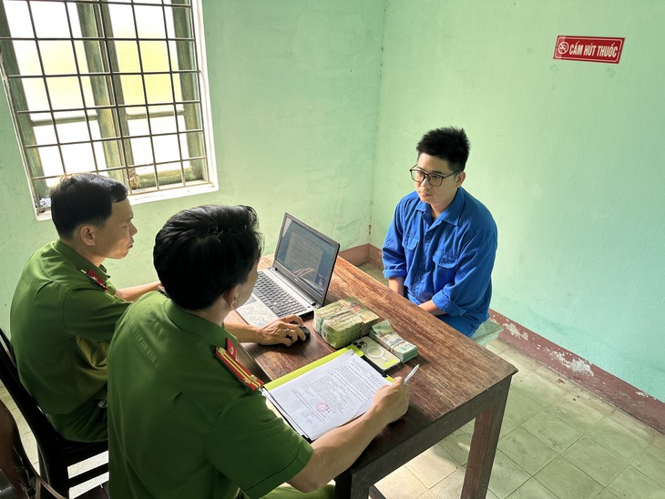 'Nổ' quen biết có thể xin giảm án để chiếm đoạt tiền- Ảnh 1.