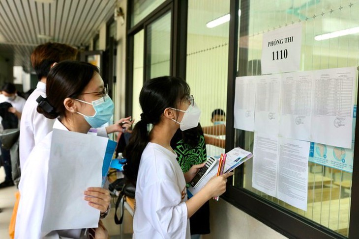 Bộ GD&ĐT "tuýt còi" các tỉnh tuyển thẳng lớp 10 bằng IELTS- Ảnh 1.