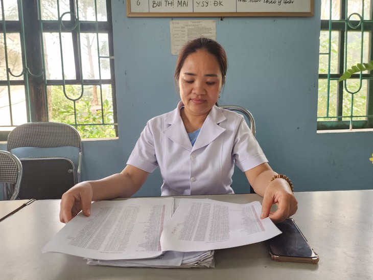 Nữ bác sĩ bỏ phố về quê bám bản chữa bệnh cho dân- Ảnh 3.