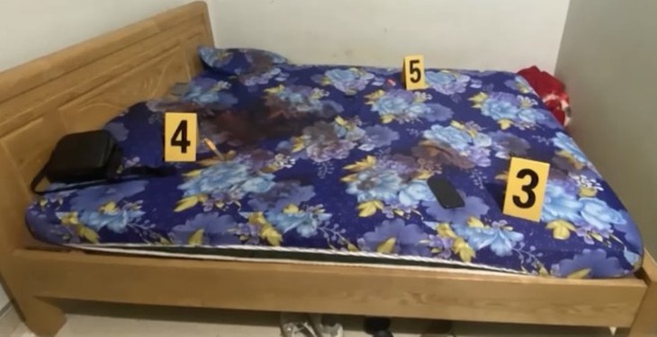 Nữ sinh lớp 12 tử vong trong nhà nghỉ với nhiều vết đâm trên ngực- Ảnh 1.