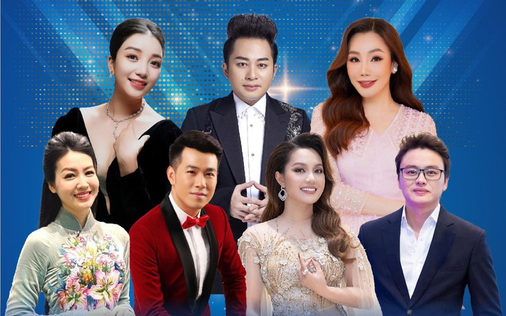 Nhiều nghệ sĩ nổi tiếng góp mặt trong đêm tôn vinh Thầy thuốc Việt Nam và trao giải Cuộc thi viết "Sự hy sinh thầm lặng" lần VI