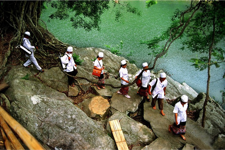 Cuộc thi 'Sự hy sinh thầm lặng’ – Mỗi mùa giải lại thêm trân quý yêu thương- Ảnh 1.